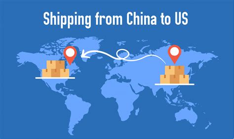 are shipments still coming from china to usa